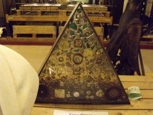 Dollman street triangle