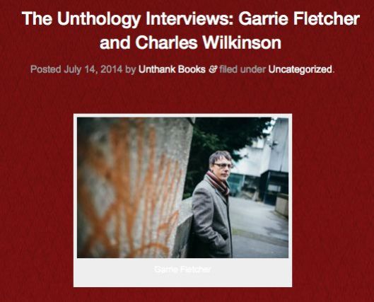 unthology interview