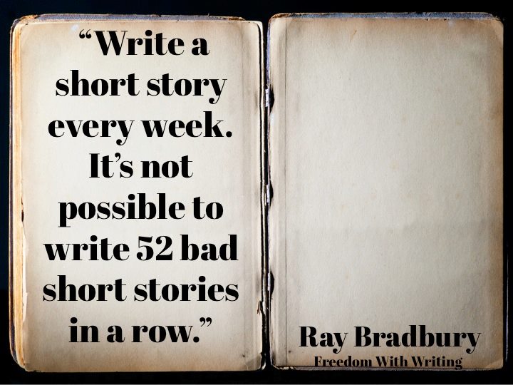 ray bradbury