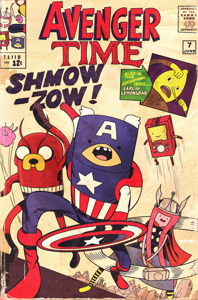 adventure-time-comic-book
